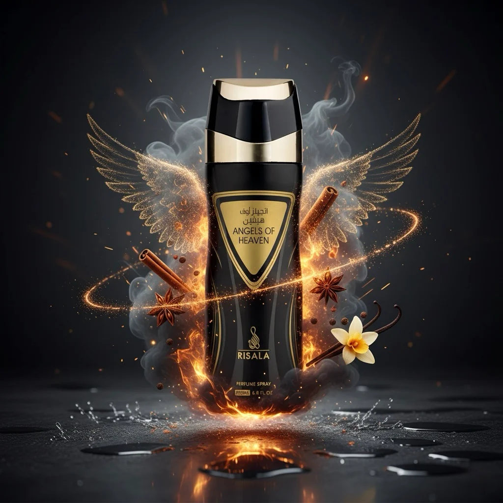 Body Spray & Déodorants