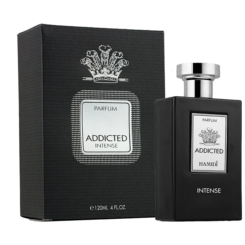 HAMIDI PARFUM ADDICTED INTENSE-120ML-group
