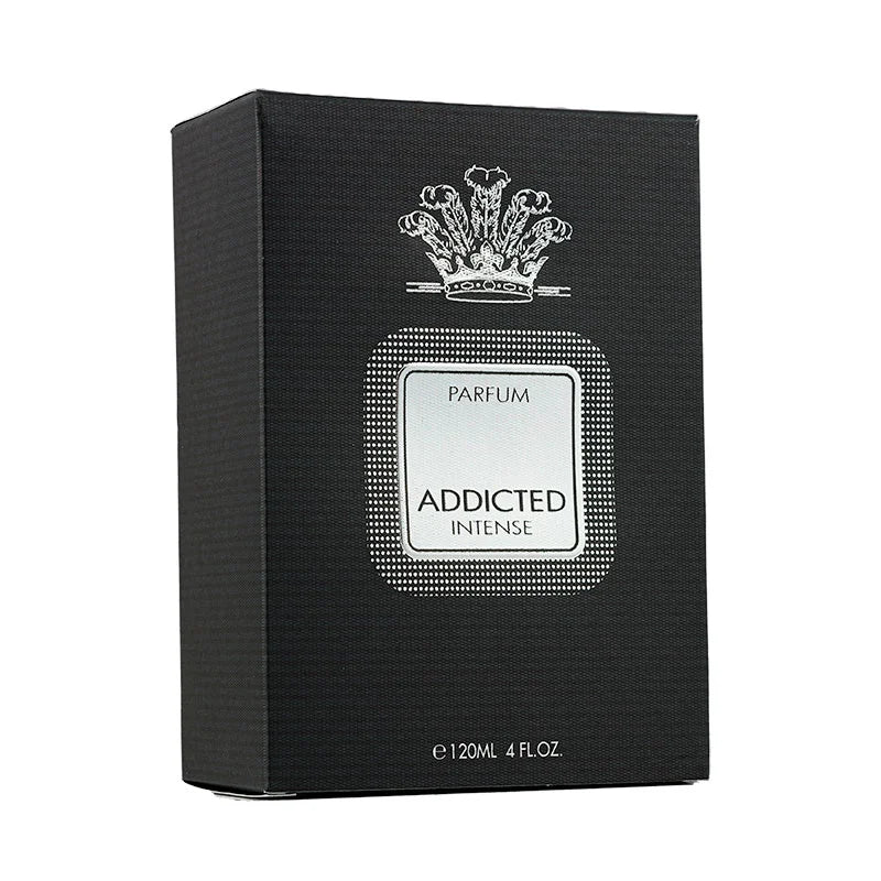 HAMIDI PARFUM ADDICTED INTENSE-120ML-box