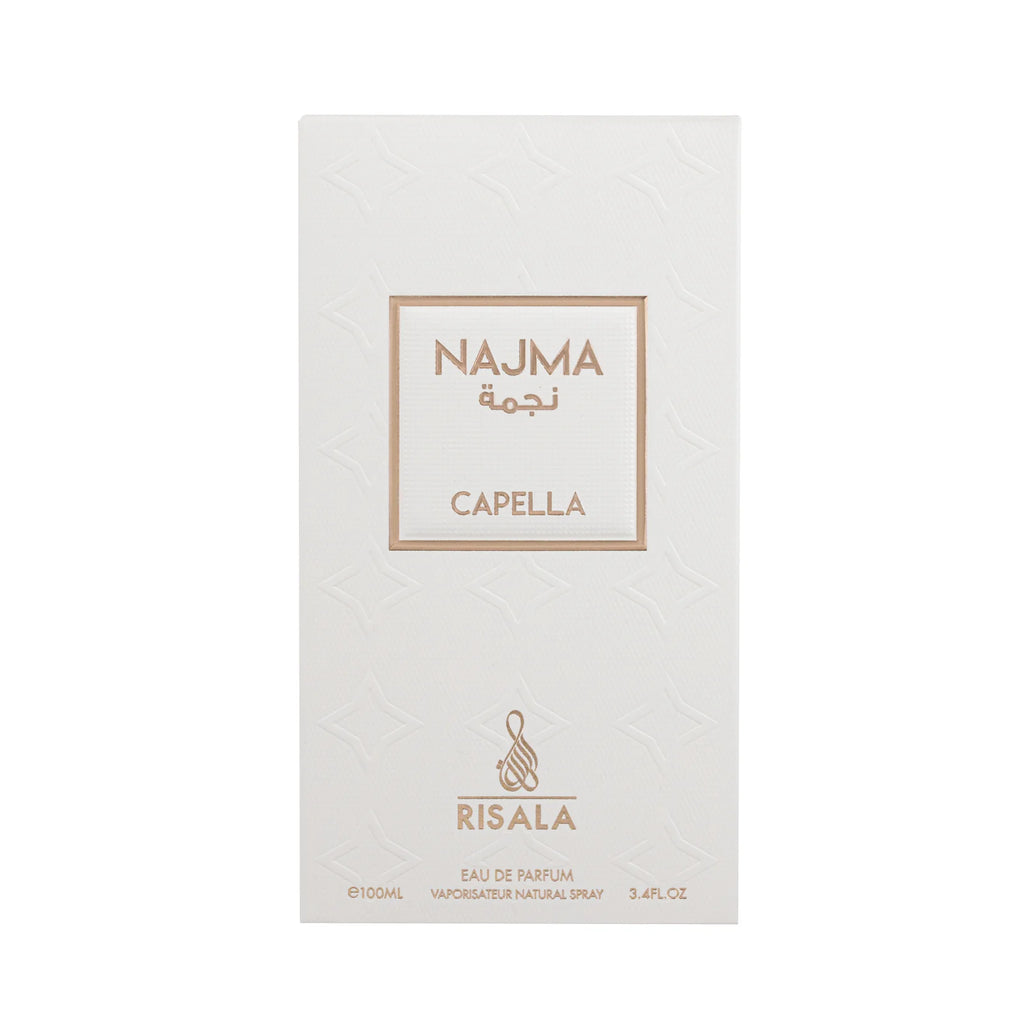 Najma–Capella-100ml-edp-box-front