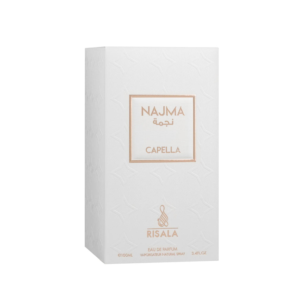 Najma–Capella-100ml-edp-box-side