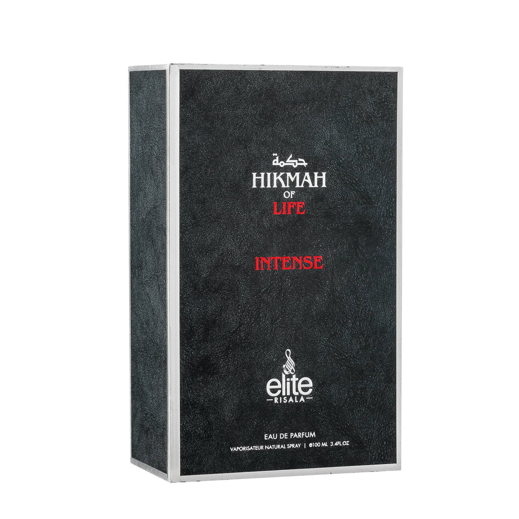 Hikmah-Of-life-Intense-100ml-box-side
